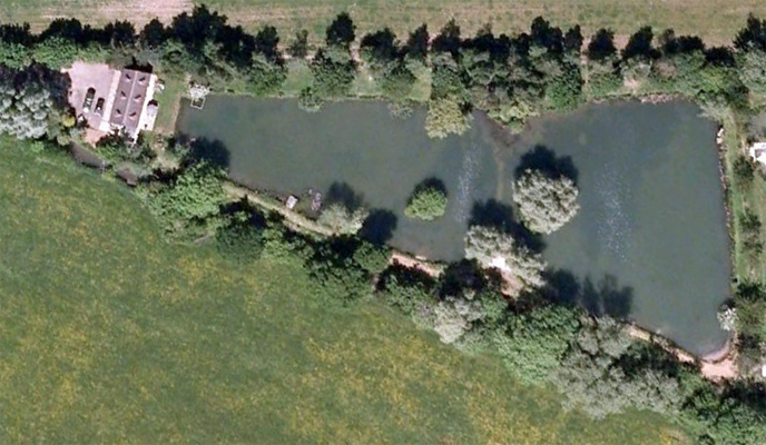 Chad Lakes Home Pool Atomic Oxford